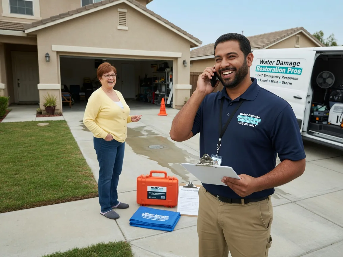 Water Damage Restoration Platter, OK FAQs